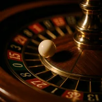 LyraBet - Live Roulette - Evolution Gaming