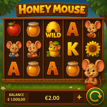 LyraBet - Honey Mouse Slot Game - Bonus Rounds