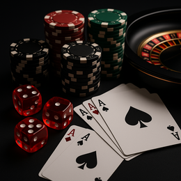 LyraBet - Gratis Demo Spill - Test Spill Uten Risiko